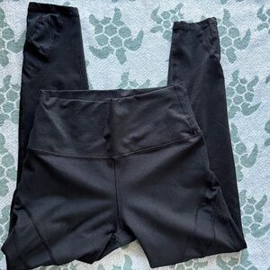Aerie Black Leggings Small